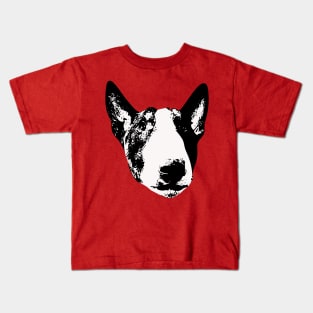 English Bull Terrier Kids T-Shirt